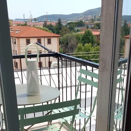 Apartment Corridoni - La Spezia, Near Cinque Terre