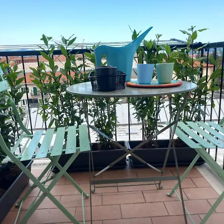Apartment Poetry Cinque Terre Corridoni 12 *
