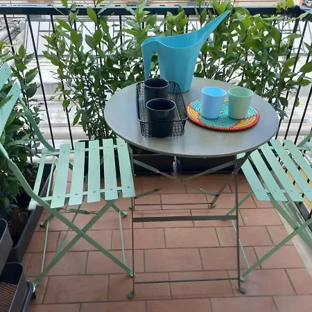 Apartment Poetry Cinque Terre Corridoni 12 *