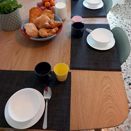 Appartement Poetry Cinque Terre Corridoni 12 La Spezia