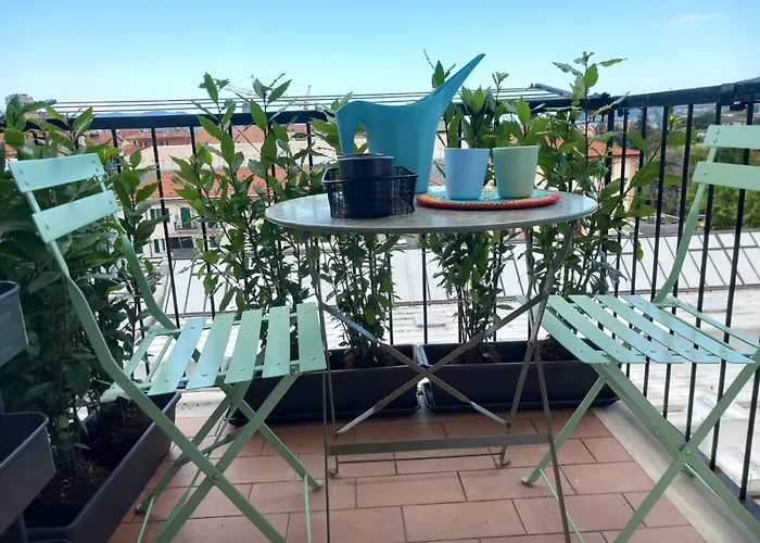 Апартаменты Poetry Cinque Terre Corridoni 12 *